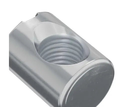 Cilindra Uzgriežņi 2 Pcs M6 X 13 Mm (Vītne Diametrs X H) Vidaxl