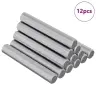Srieginis Strypas 12 Pcs Sidabro 8 X 55 Mm Plienas