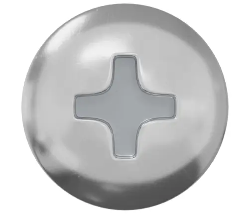 Isesõitev Nael 2 Pcs Tsinkkattega 4 X 20 Mm Teras