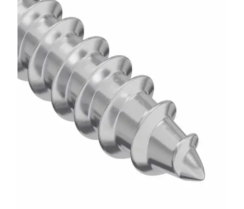 Pašvītņojamais Nags 10976 Pcs Cinkots Tērauds Vidaxl