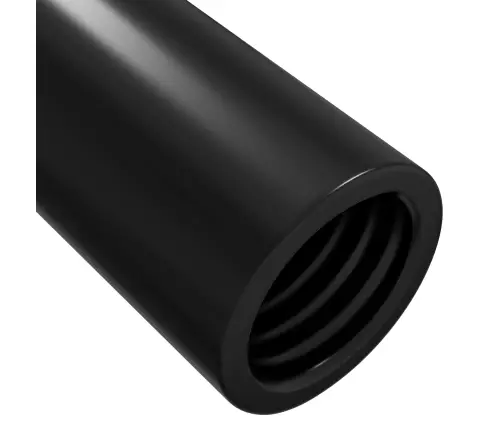 Rankovinės Veržlės 2 Pcs Juoda M4 X 14,5 Mm Geležis