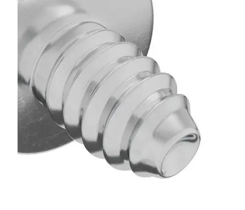 Slēdzenes Skrūves Vienkrāsains 2 Pcs Sudraba M4 X 5 Mm Dzelzs Vidaxl