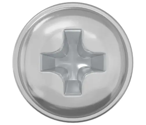 Slēdzenes Skrūves Vienkrāsains 2 Pcs Sudraba M4 X 5 Mm Dzelzs Vidaxl