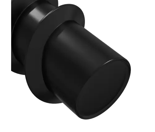 Kontaktligzdas Skrūve 2 Pcs Melna 10 X 40 Mm Dzelzs Vidaxl