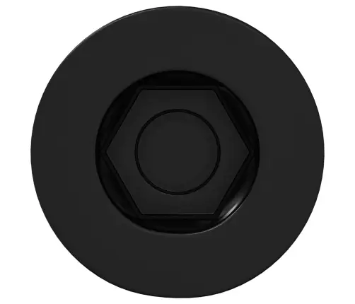 Kontaktligzdas Skrūve 3072 Pcs Melna 10 X 40 Mm Dzelzs Vidaxl