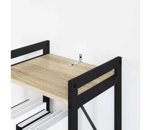 Anti Tip Kinniti Üksvärviline 1268 Pcs Hõbedane Raud