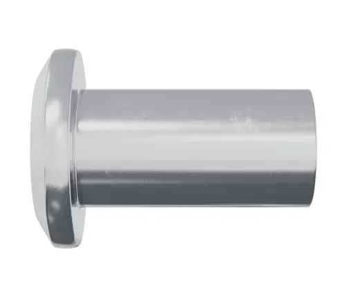 Bloķējošais Uzgrieznis 2857 Pcs Niķelis Tērauds Vidaxl