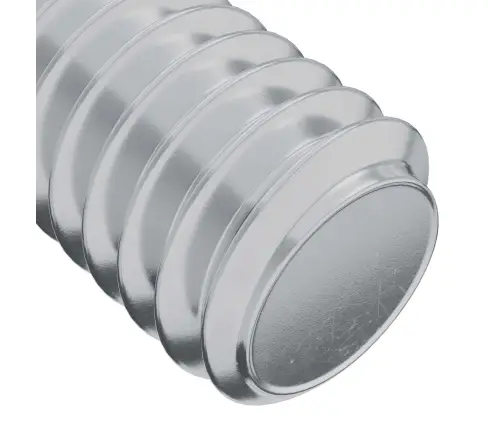 Galvas Bloķēšanas Skrūve 2514 Pcs Sudraba Tērauds Vidaxl