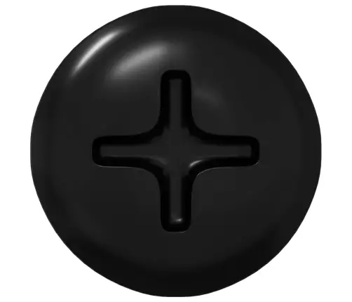 Varžtas 2647 Pcs Sidabro 5 X 30 Mm Geležis