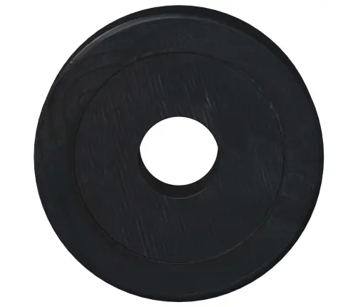 Tinkamas Plokščiai Tarpinei 36000 Pcs Juoda ∅15 X 3 Mm