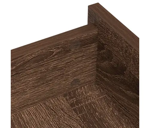 Kleebis Kruvi Kate 2 Pcs Pruun Tamme Ø 20 X 0,5 Mm Kaetud Paber