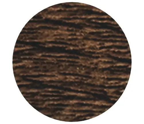Līmējošs Skrūvju Vāks 12 Pcs Brūns Ozols Ø 20 X 0,5 Mm Vidaxl