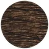 Līmējošs Skrūvju Vāks 12 Pcs Brūns Ozols Ø 20 X 0,5 Mm Vidaxl