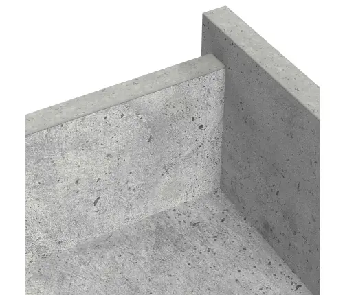 Līmējošs Skrūvju Vāks 12 Pcs Betona Pelēks Ø 20 X 0,5 Mm Vidaxl