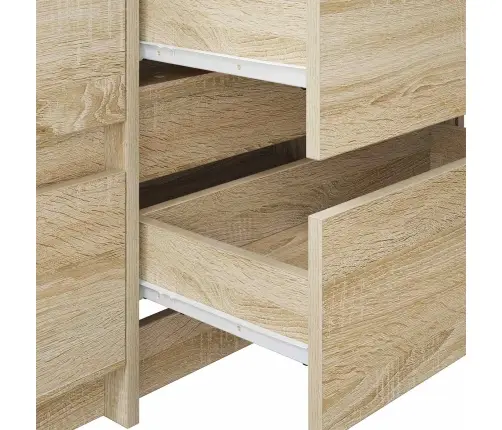 Kastīšu Sliede 2 Pcs Balts 250 Mm Tērauds Vidaxl