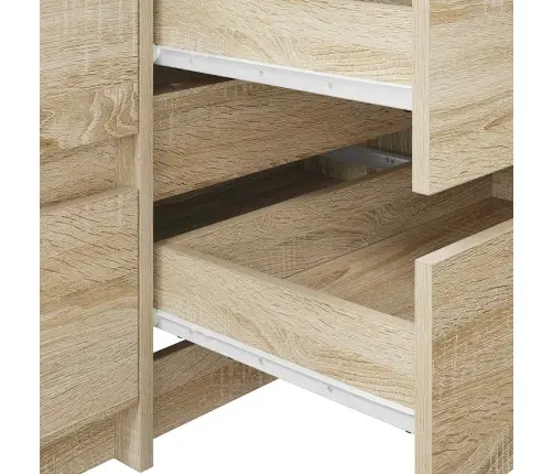 Kastīšu Sliede 2 Pcs Balts 300 Mm Tērauds Vidaxl