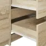 Kastīšu Sliede 2 Pcs Balts 300 Mm Tērauds Vidaxl