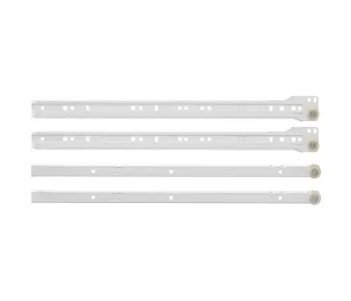 Sahtli Liug 55 Pcs Valge Teras