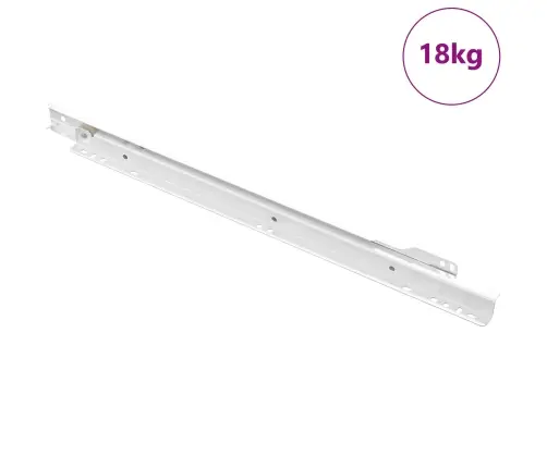 Sahtli Liug 55 Pcs Valge Teras