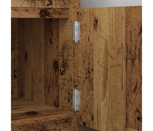 Vyrius Paprastas 12 Pcs Sidabro 58 X 35 X 1 Mm Plienas