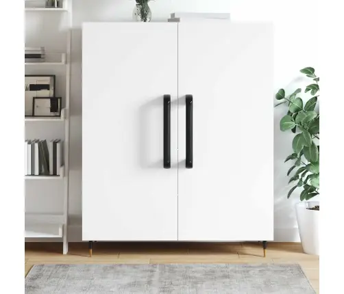 Käepide 2 Pcs Must 380 X 34 X 85 Mm Alumiinium Ja Pp