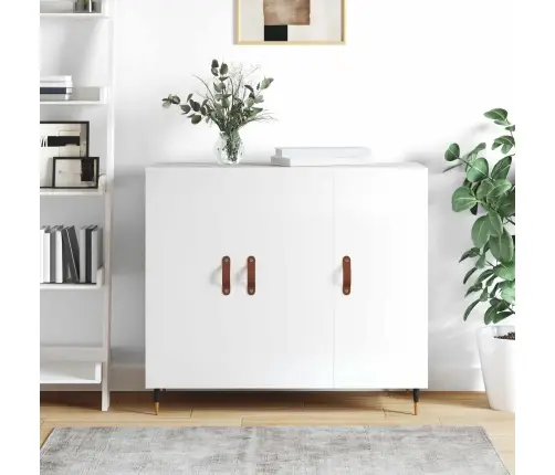 Kapi Käepidemed 12 Pcs Pruun 140 X 25 X 2,3 Mm Pu