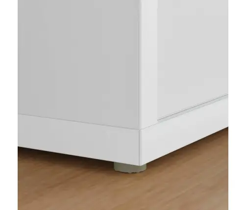 Kėdės Kojos Grindų Apsaugos 18000 Pcs Skaidrus Ø 15 X 16 Mm Pvc