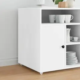 Ritenis 2 Pcs Balts 42 X 11,5 X 29 Mm Dzelzs Vidaxl