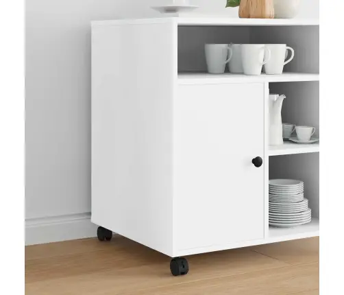 Ratukas Juoda Geležis Ir Polipropilenas