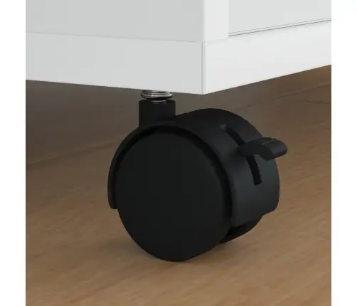 Ratukas Juoda Geležis Ir Polipropilenas