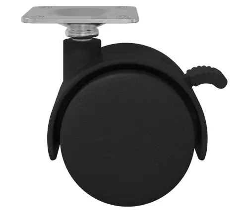 Ratukas Juoda Geležis Ir Polipropilenas