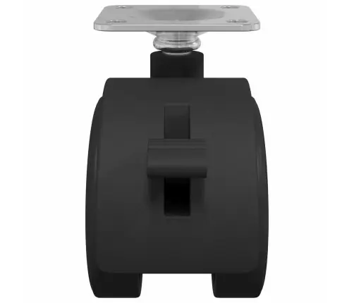 Ratukas Juoda Geležis Ir Polipropilenas