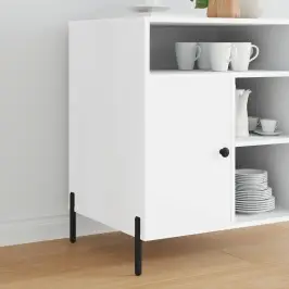 Mööblijalad 12 Pcs Must 0 Raud