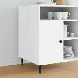 Stovintys Kojelės 12 Pcs Juoda 40 X 40 X 100 Mm Geležis