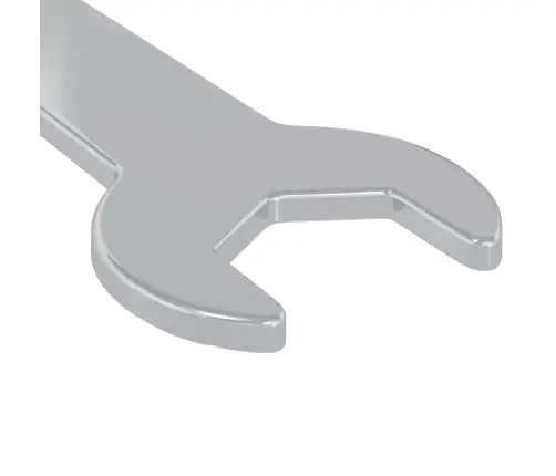 Uzgriežņa 2 Pcs Sudraba 13 Mm Dzelzs Vidaxl