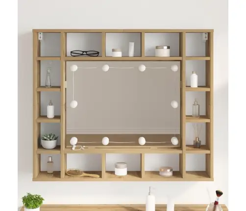 Veidrodžių Šviestuvai 2 Pcs Balta 4.5 X 4.5 X 4.8 Cm Plastmasė