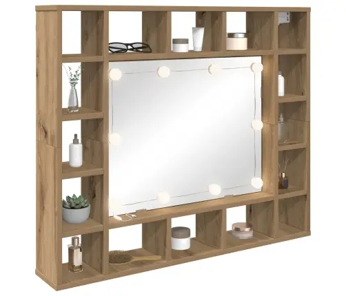 Veidrodžių Šviestuvai 2 Pcs Balta 4.5 X 4.5 X 4.8 Cm Plastmasė