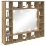 Spoguļu Gaismas 12 Pcs Balts 4.5 X 4.5 X 4.8 Cm Plastmasa Vidaxl