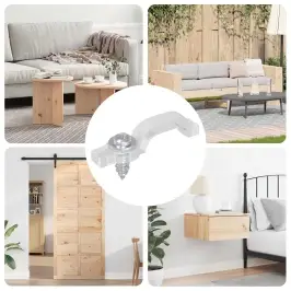 Led Līstes Klipi 12 Pcs Caurspīdīgs 2 X 1 X 0.5 Cm Vidaxl