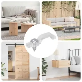 Led Līstes Klipi 2 Pcs Caurspīdīgs 2 X 1 X 0.5 Cm Vidaxl