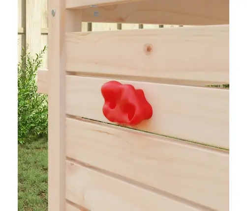 Kopimo Rankena 2 Pcs Raudona 100 X 67 X 43 Mm Pp