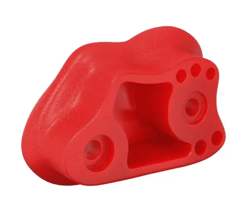 Kopimo Rankena 2 Pcs Raudona 100 X 67 X 43 Mm Pp