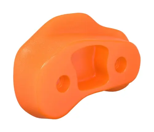 Kopimo Rankena 2 Pcs Oranžinė 100 X 67 X 43 Mm Pp