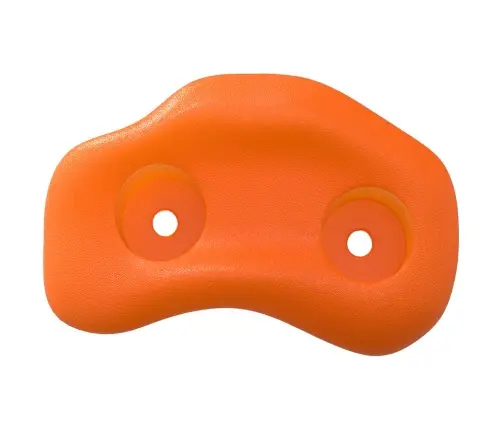 Kopimo Rankena 2 Pcs Oranžinė 100 X 67 X 43 Mm Pp