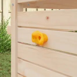 Kāpšanas Turētājs 2 Pcs Dzeltena 100 X 67 X 43 Mm Pp Vidaxl