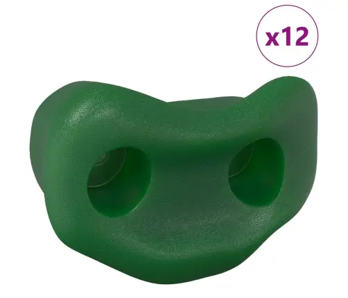 Kopimo Rankena 12 Pcs Žalia 100 X 67 X 43 Mm Pp