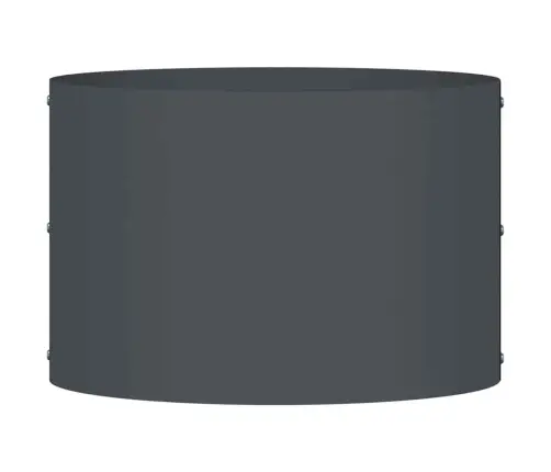 Sodo Vazonas 5 Pcs Antracitas 30 X 30 X 20 Cm