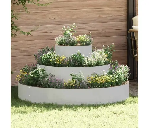 Nerūsējošā Tērauda Pods Nerūsējošais Tērauds Ø 120 Cm Izturīgs Vidaxl