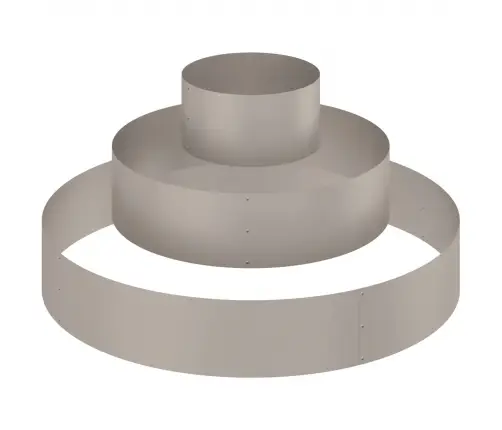 Dārza Stādītājs Brūna 120 X 120 X 20 Cm Laika Tērauds Vidaxl