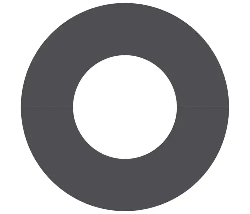 Metāla Pods Melns Metāls 60 X 60 X 1.3 Cm Dekoratīvie Ielaidi Vidaxl